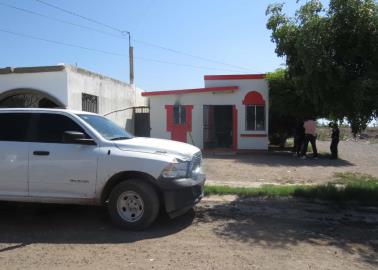Muere en incendio tras quedar atrapado en su vivienda