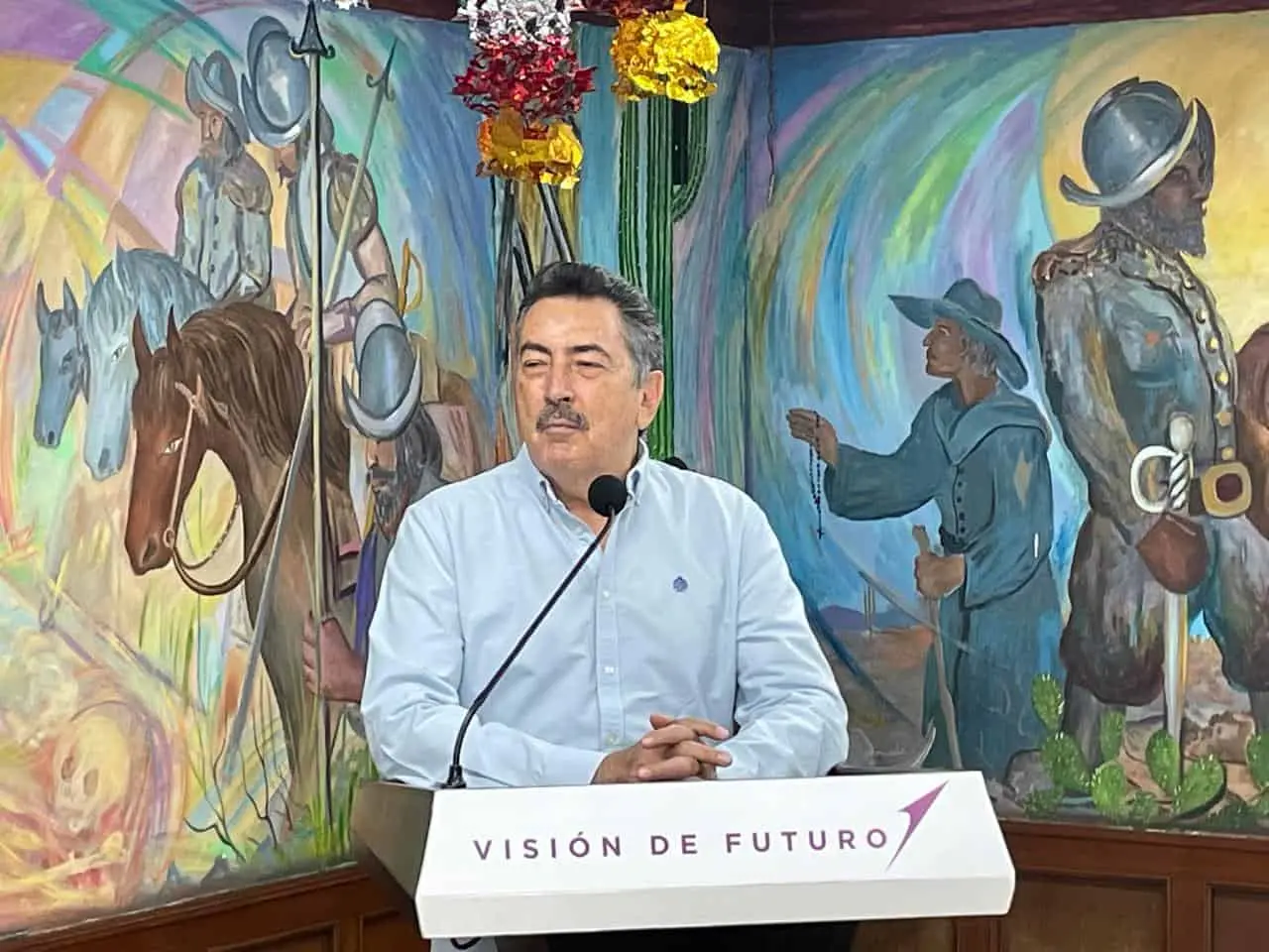 Baja la inseguridad en Cajeme con Alfonso Durazo: Javier Lamarque