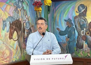 Baja la inseguridad en Cajeme con Alfonso Durazo: Javier Lamarque