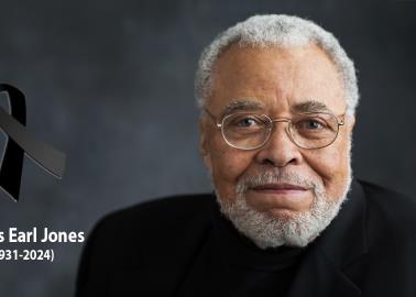 Muere el legendario actor James Earl Jones; tenía 93 años