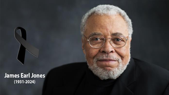 Muere el legendario actor James Earl Jones; tenía 93 años