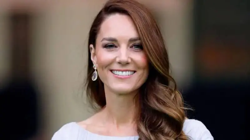 VIDEO| Kate Middleton libre de cáncer