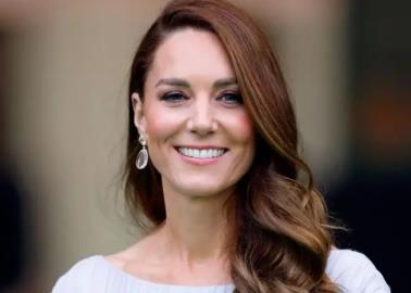 VIDEO| Kate Middleton libre de cáncer