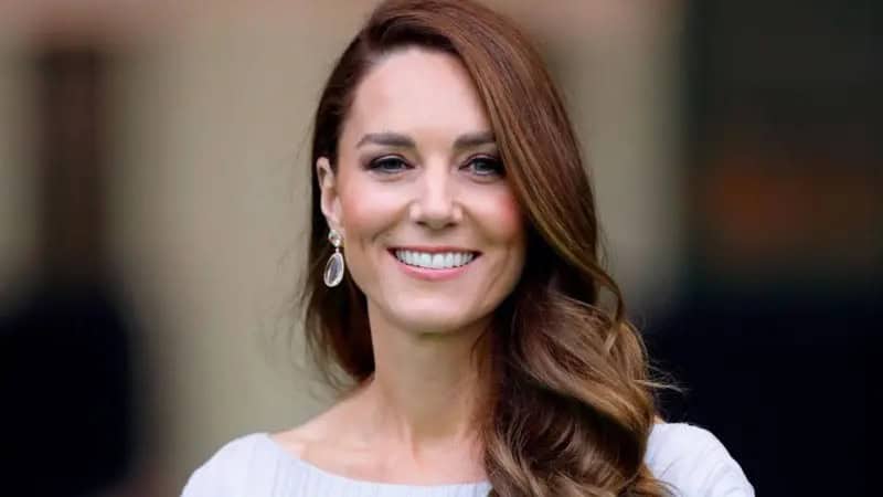 VIDEO| Kate Middleton libre de cáncer