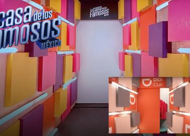 La Casa de los Famosos México: DiDi se retira como patrocinador; ¿En qué se irán ahora los participantes?