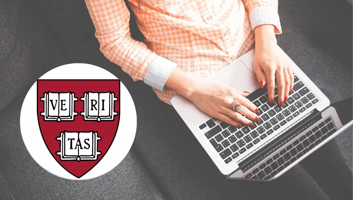 Becas para mexicanos en Harvard. Fuente: Pixabay/picjumbo_com, Instagram @harvard