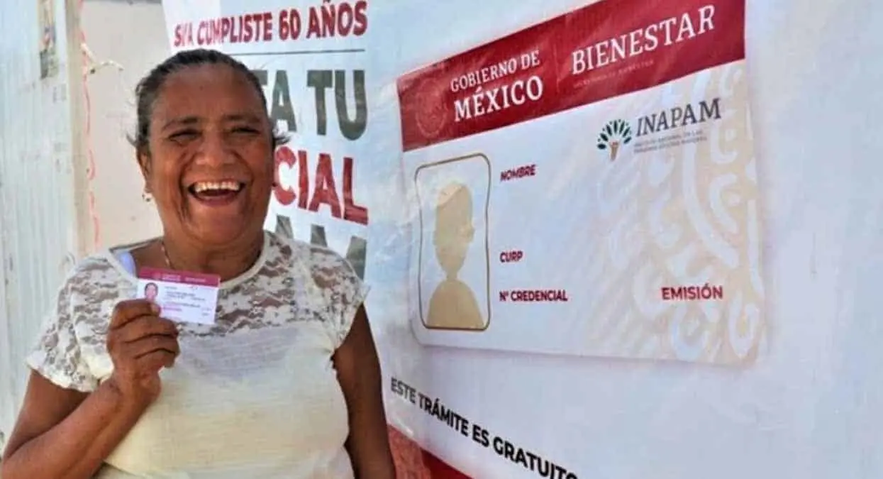 Pensión Bienestar: Estas personas reciben el apoyo del 9 al 14 de septiembre