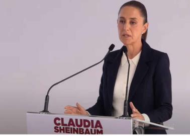 Claudia Sheinbaum confirma que vivirá en Palacio Nacional cuando asuma la presidencia
