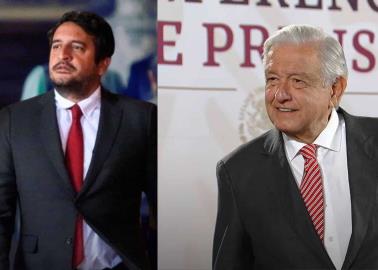  "Quiere ayudar a consolidar a Morena": AMLO anuncia que su hijo Andrés Manuel López Beltrán entrará en la política