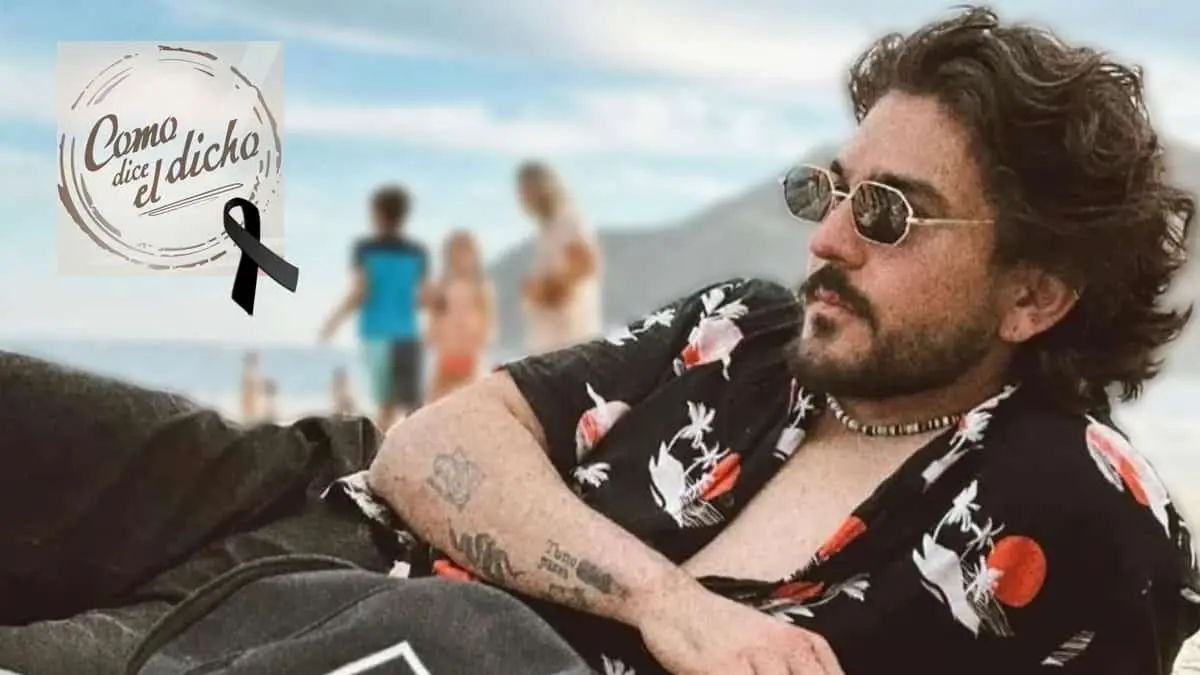 Revelan causa de muerte de actor de "Como dice el dicho"