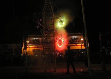 ¿Volverán los fuegos artificiales a El Grito? esto es lo que opinan regidores de Cajeme