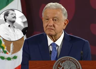 AMLO denuncia encubrimiento de segundo tirador del caso Colosio