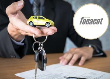 Fonacot ofrece un préstamo de 100 mil pesos para comprar un auto; conoce los requisitos