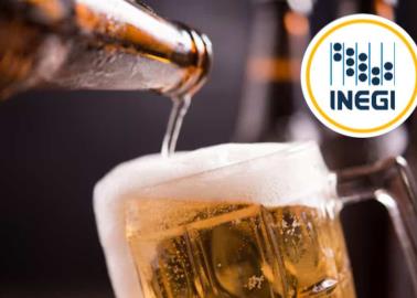 INEGI revela los estados que más beben cerveza en México