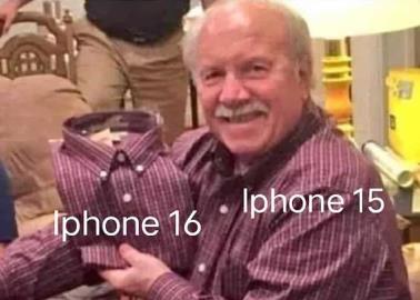 iPhone 16 rompe el internet con una ola de memes; aquí los mejores