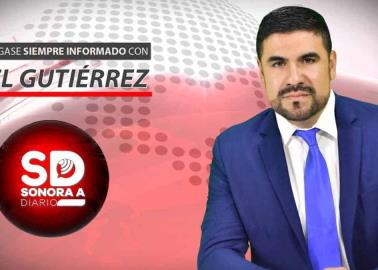 Sonora a Diario con Joel Gutiérrez, martes 10 de septiembre de 2024