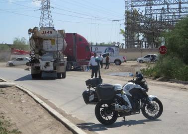 Muere repartidor de sushi en accidente en Cajeme