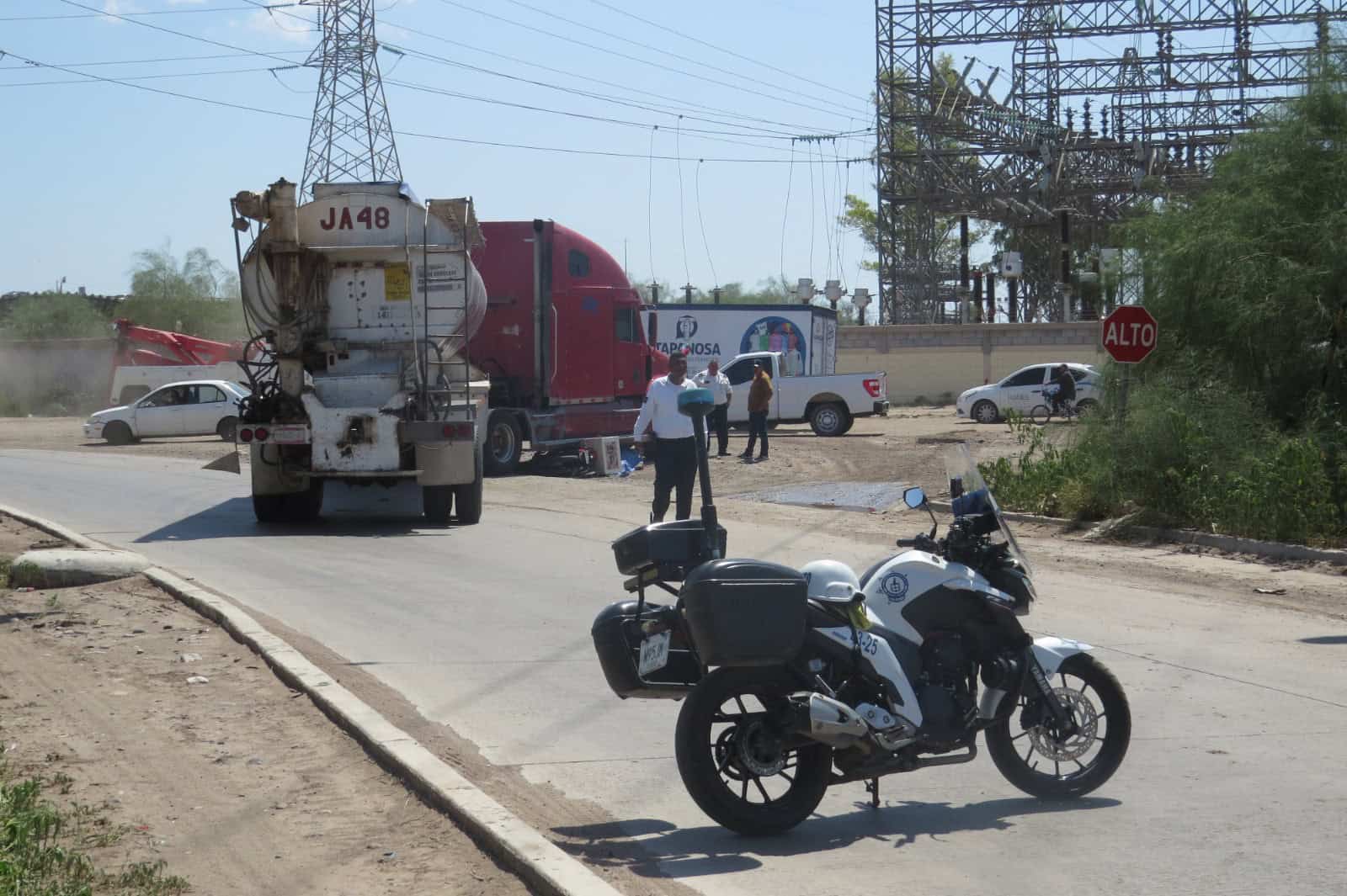 Muere repartidor de sushi en accidente en Cajeme