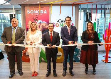 Sonora brilla en Canadá: Inauguran Casa Sonora en Ottawa 