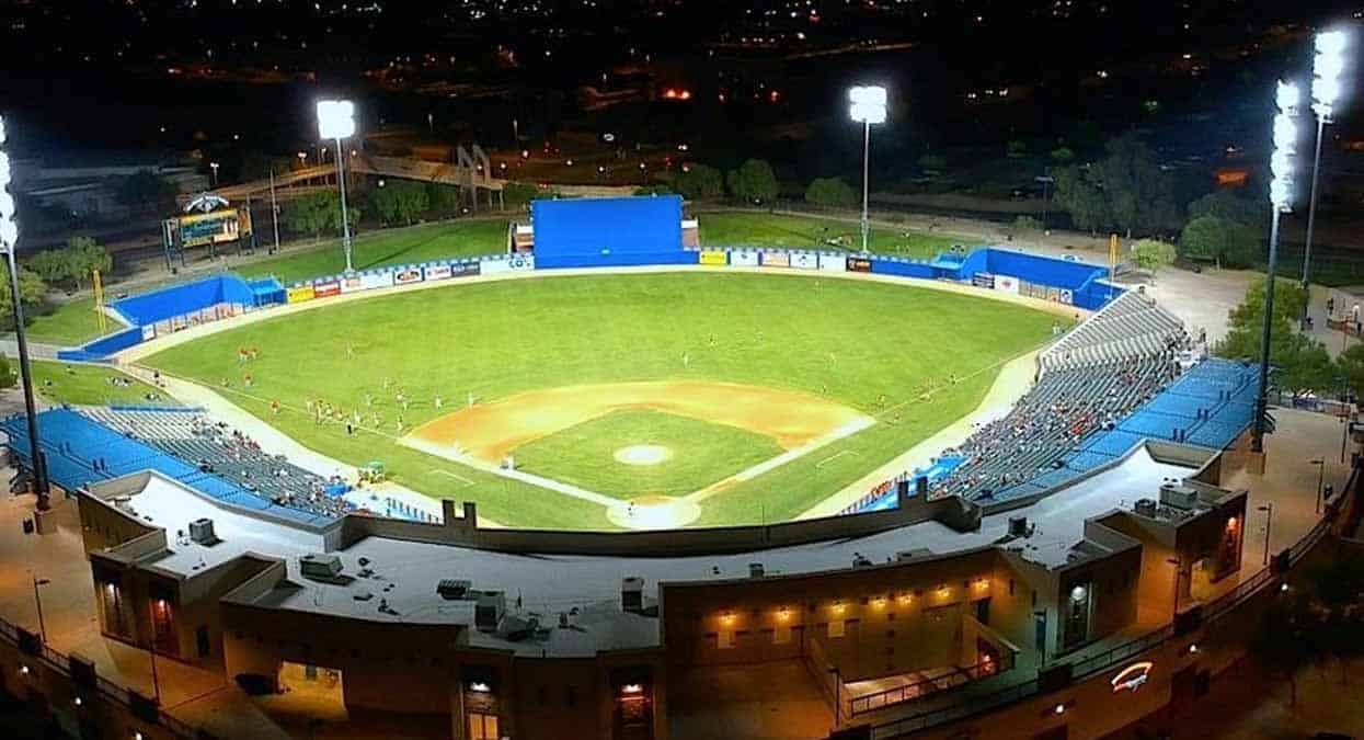 Yaquis de Obregón y Águilas de Mexicali harán historia en Tucson, Arizona en la LMP