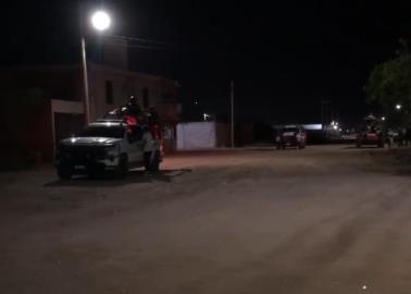 Asesinan a un hombre en la colonia Colosio de Ciudad Obregón