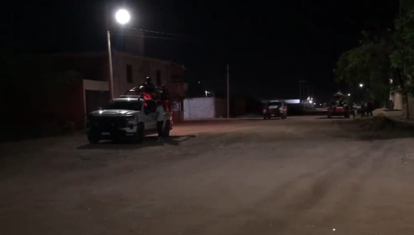 Asesinan a un hombre en la colonia Colosio de Ciudad Obregón