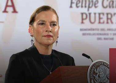 Beatriz Gutiérrez Müller aclara si su hijo Jesús Ernesto está interesado en la política