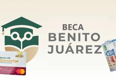 Beca Benito Juárez 2024: conoce la nueva fecha para recoger la tarjeta de pago