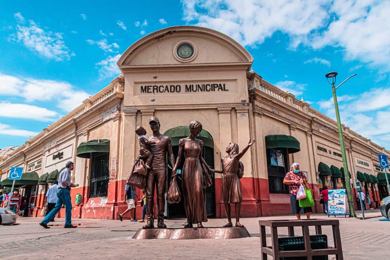 Estas calles de Hermosillo, Sonora estarán cerradas el 15 de septiembre