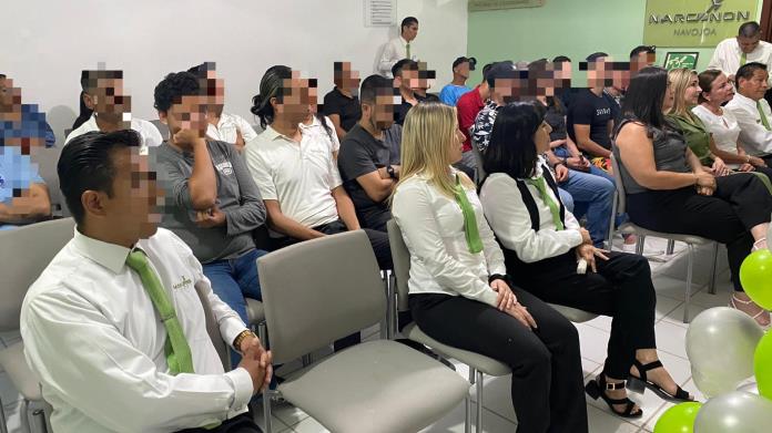 Narconon Navojoa: 19 años ayudando a salir del infierno de las drogas Narconon Navojoa: 19 años ayudando a salir del infierno de las drogas