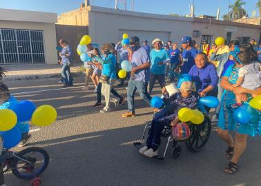 En Navojoa caminarán por la inclusión familiar