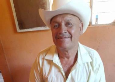 Se busca a Julián Corral Borboa, adulto mayor de Álamos desaparecido en Ciudad Obregón