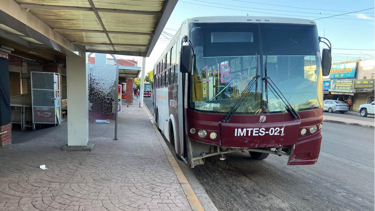 Van por modernización del transporte urbano