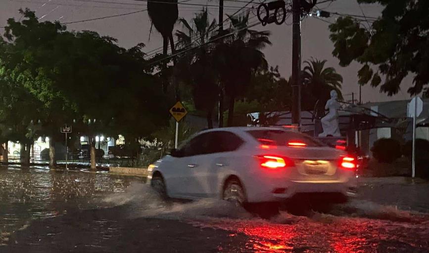 Alerta PC Navojoa por lluvias del fin de semana