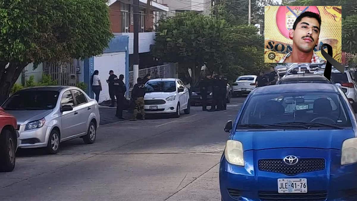 VIDEO | Asesinan al cantante Pancholín en Guadalajara