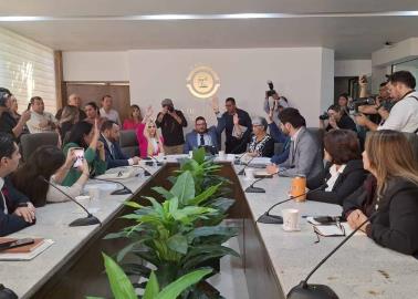 Congreso de Sonora aprueba en comisión la Reforma al Poder Judicial