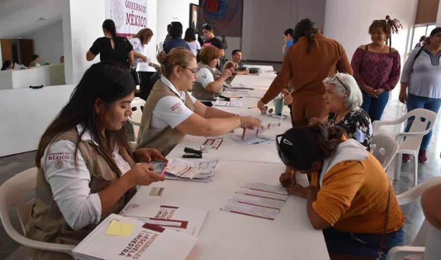 En Navojoa intentan fraudear a beneficiarios de los programas del Bienestar