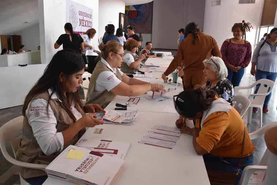 En Navojoa intentan fraudear a beneficiarios de los programas del Bienestar