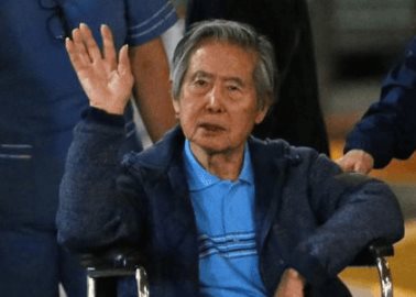 Muere Alberto Fujimori, expresidente de Perú a los 86 años de edad