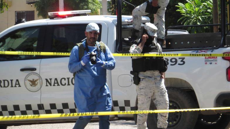 Hallan a hombre sin vida al noreste de Ciudad Obregón; le habrían disparado anoche