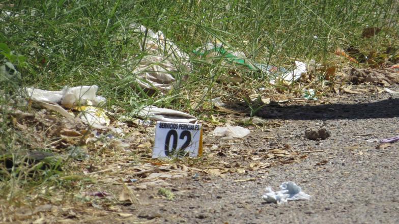 Hallan a hombre sin vida al noreste de Ciudad Obregón; le habrían disparado anoche