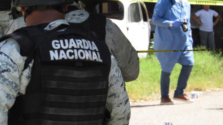 Hallan a hombre sin vida al noreste de Ciudad Obregón; le habrían disparado anoche