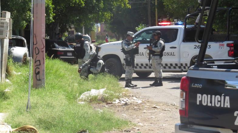 Hallan a hombre sin vida al noreste de Ciudad Obregón; le habrían disparado anoche