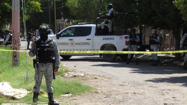 Hallan a hombre sin vida al noreste de Ciudad Obregón; le habrían disparado anoche