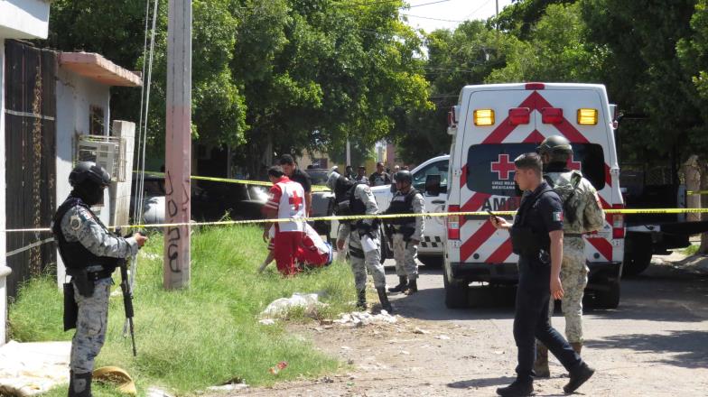 Hallan a hombre sin vida al noreste de Ciudad Obregón; le habrían disparado anoche