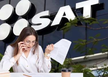 SAT multará con hasta 22 mil pesos a quién no entregue este documento