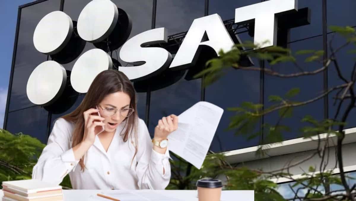 SAT multará con hasta 22 mil pesos a quién no entregue este documento