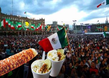 Prohíben elotes en las fiestas patrias, ¿Dónde y por qué?