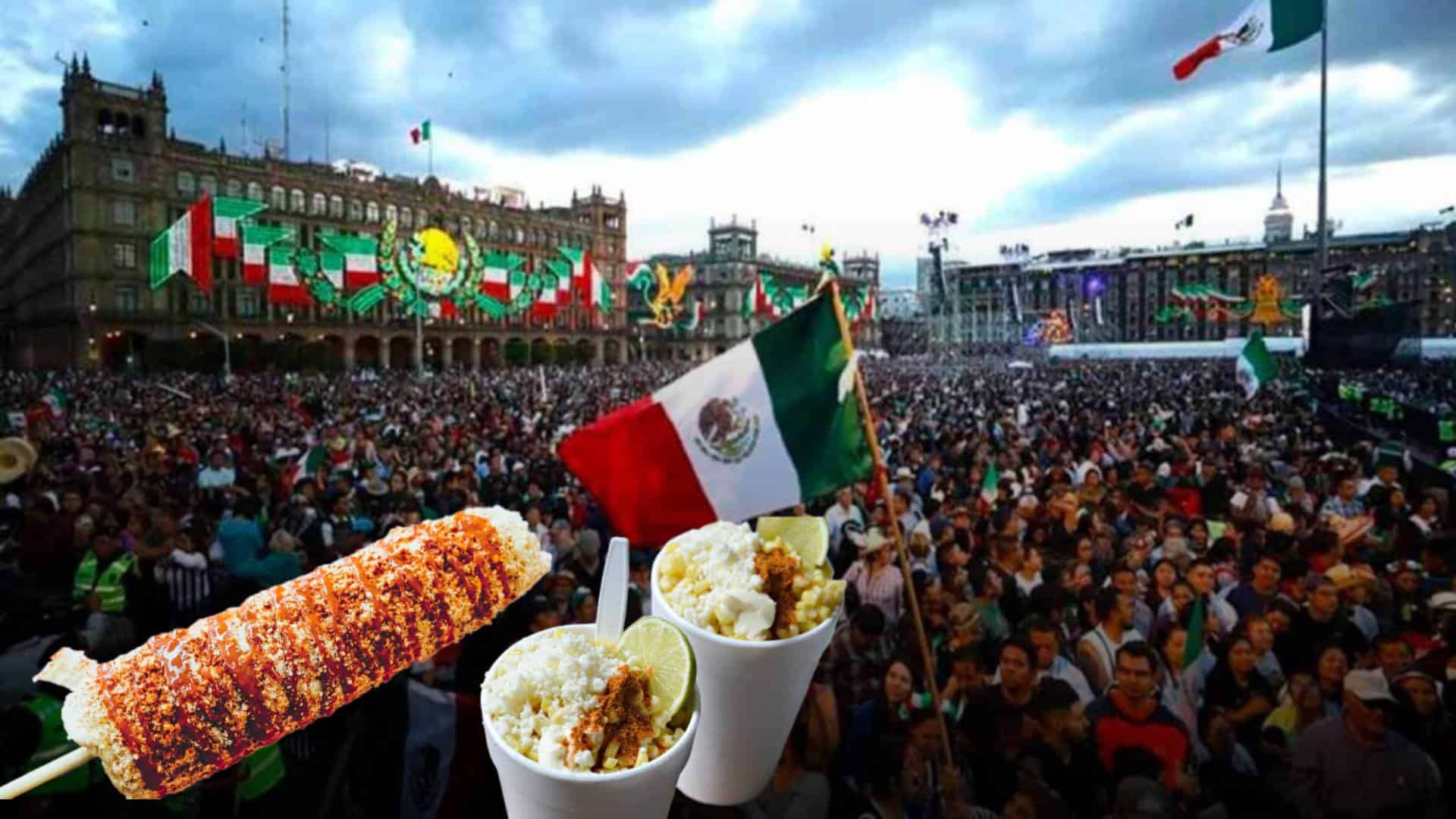 Prohíben elotes en las fiestas patrias, ¿Dónde y por qué?