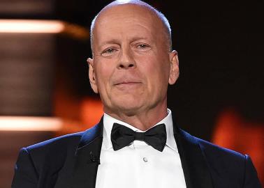 Bruce Willis reaparece en público; así luce a sus 69 años